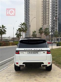 لاند روفر رانج روفر سبورت